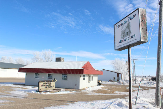 Farm to Plate Marketplace